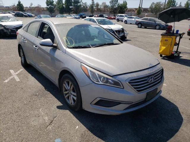 HYUNDAI SONATA SE 2016 5npe24af6gh431398