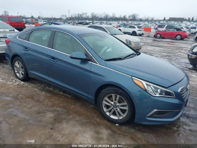 HYUNDAI SONATA 2016 5npe24af6gh433068