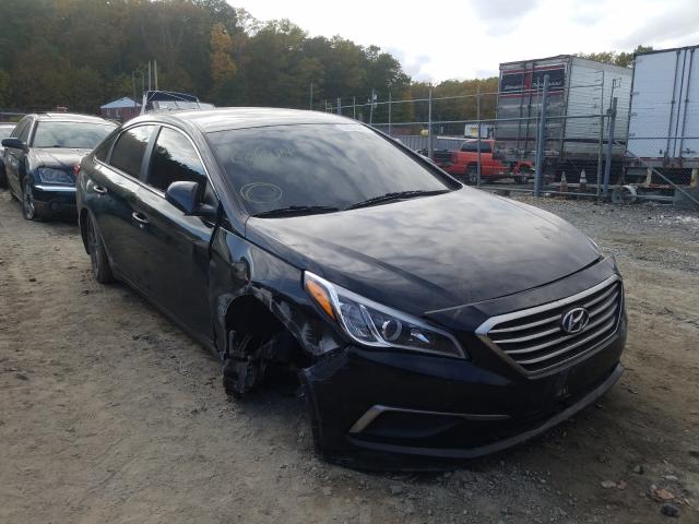 HYUNDAI SONATA SE 2016 5npe24af6gh434074