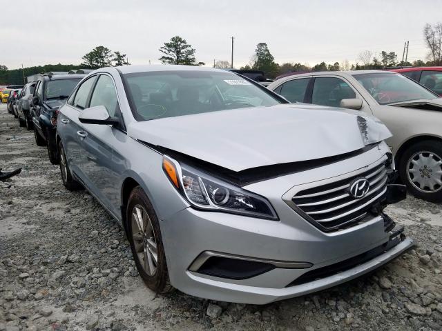 HYUNDAI SONATA SE 2016 5npe24af6gh436374