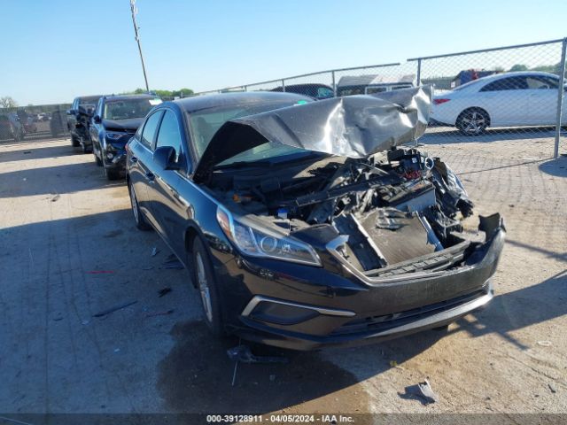 HYUNDAI SONATA 2017 5npe24af6hh437123