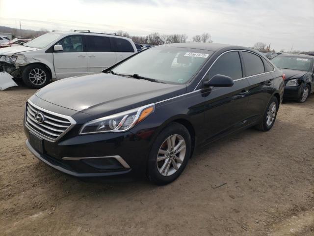 HYUNDAI SONATA SE 2017 5npe24af6hh437333