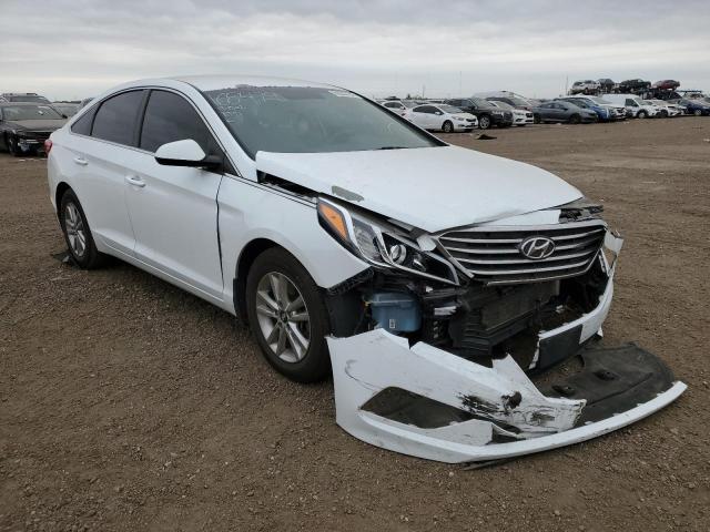 HYUNDAI SONATA SE 2017 5npe24af6hh437560