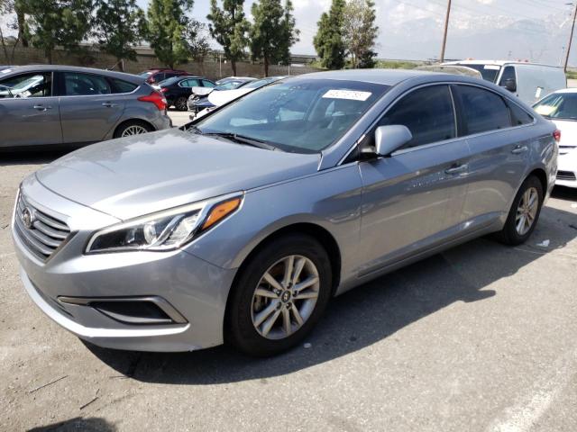 HYUNDAI SONATA SE 2017 5npe24af6hh438529