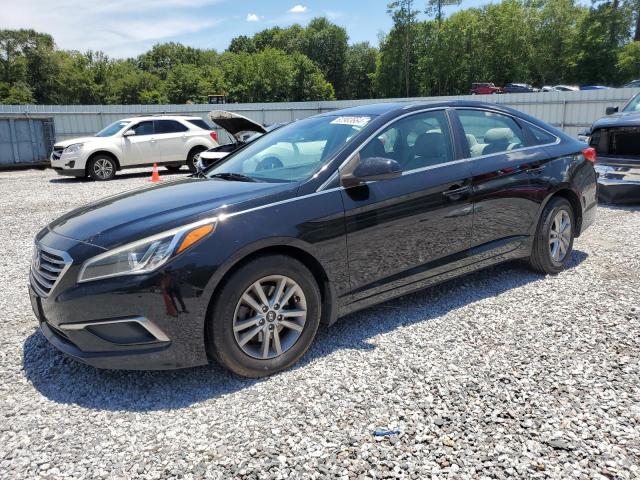 HYUNDAI SONATA SE 2017 5npe24af6hh439731