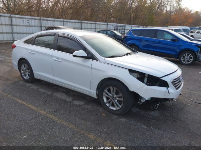 HYUNDAI SONATA 2017 5npe24af6hh439972