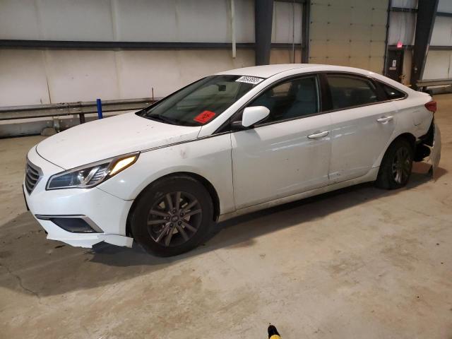 HYUNDAI SONATA SE 2017 5npe24af6hh440569