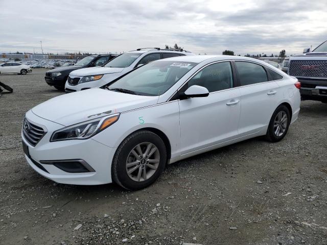 HYUNDAI SONATA SE 2017 5npe24af6hh440572