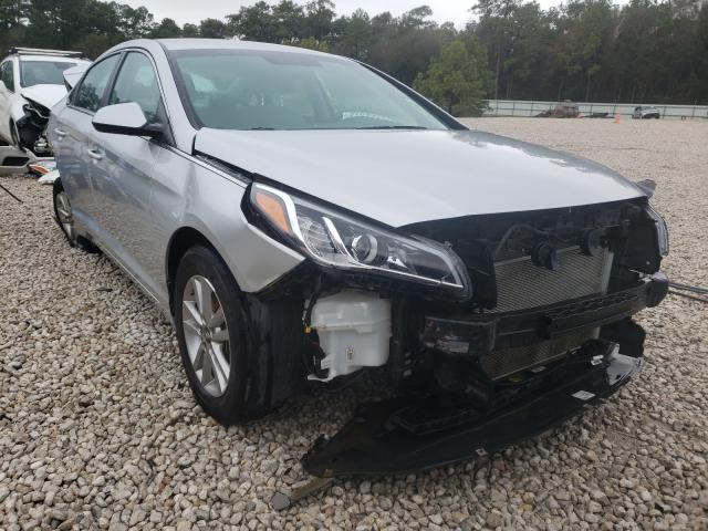 HYUNDAI SONATA SE 2017 5npe24af6hh441494