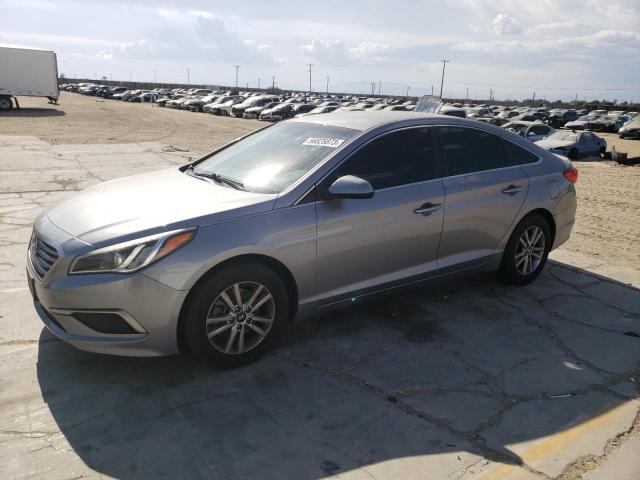 HYUNDAI SONATA SE 2017 5npe24af6hh441589