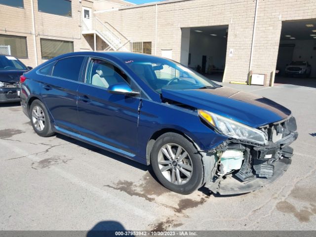 HYUNDAI SONATA 2017 5npe24af6hh441947