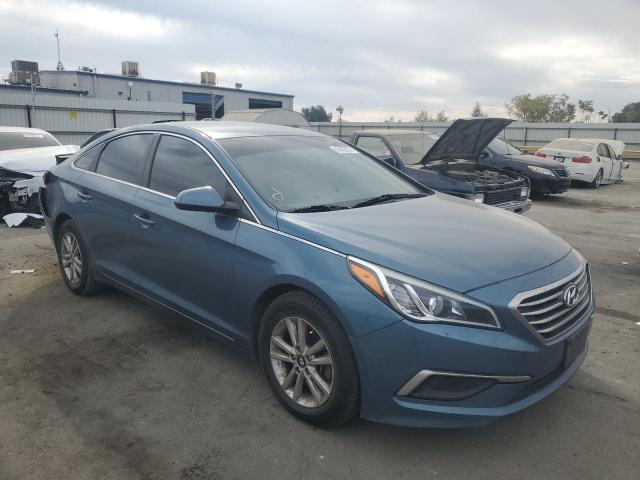 HYUNDAI SONATA SE 2017 5npe24af6hh442113