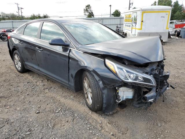 HYUNDAI SONATA SE 2017 5npe24af6hh442810