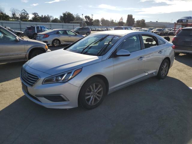 HYUNDAI SONATA 2017 5npe24af6hh442967