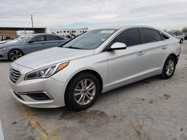 HYUNDAI SONATA SE 2017 5npe24af6hh443276