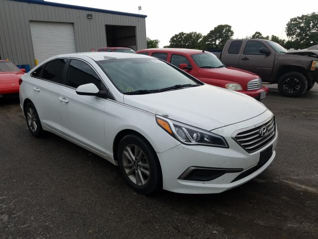 HYUNDAI SONATA SE 2017 5npe24af6hh443343