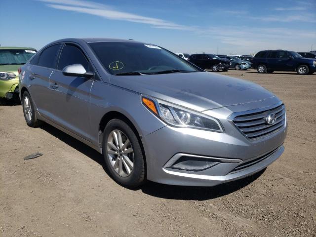 HYUNDAI SONATA SE 2017 5npe24af6hh443584