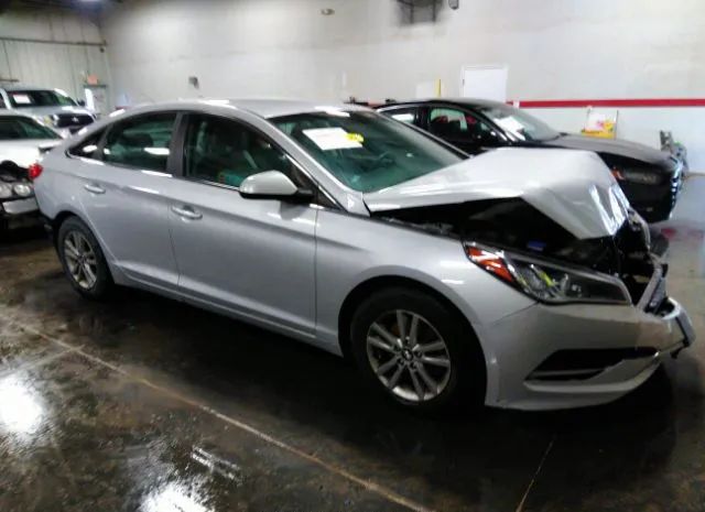 HYUNDAI SONATA 2017 5npe24af6hh443763