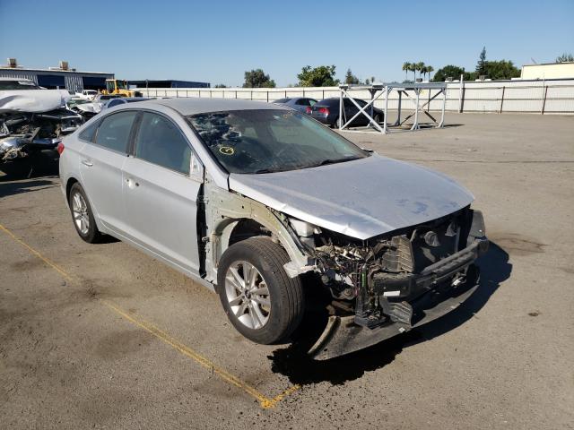 HYUNDAI SONATA SE 2017 5npe24af6hh444265