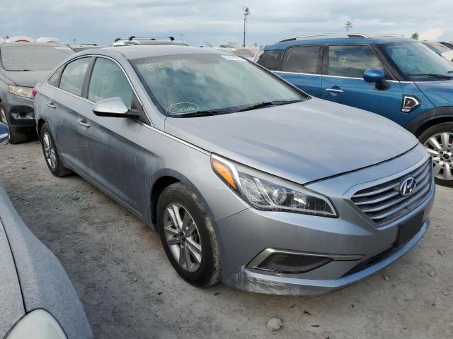 HYUNDAI SONATA SE 2017 5npe24af6hh445092