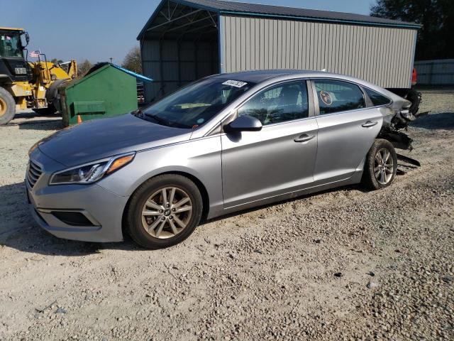 HYUNDAI SONATA SE 2017 5npe24af6hh445299