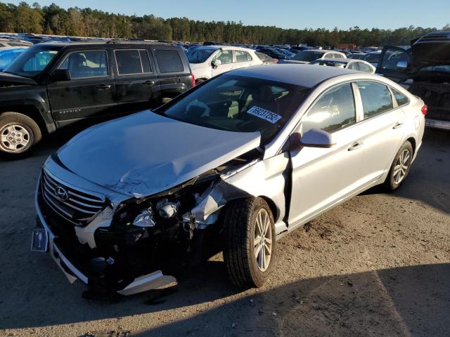 HYUNDAI SONATA SE 2017 5npe24af6hh445951