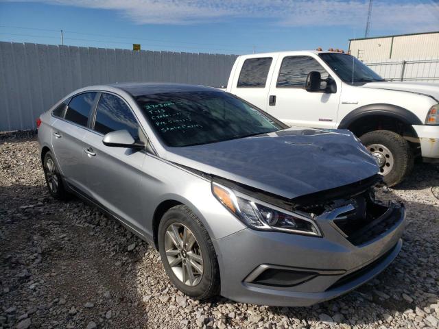 HYUNDAI SONATA SE 2017 5npe24af6hh446999