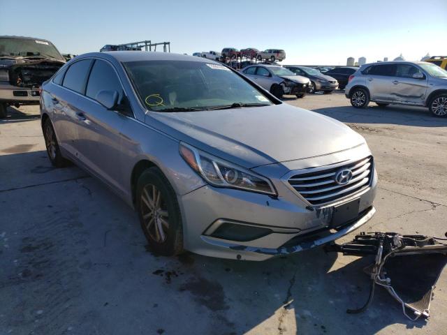 HYUNDAI SONATA SE 2017 5npe24af6hh447943