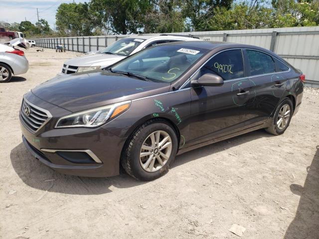 HYUNDAI SONATA 2017 5npe24af6hh448798