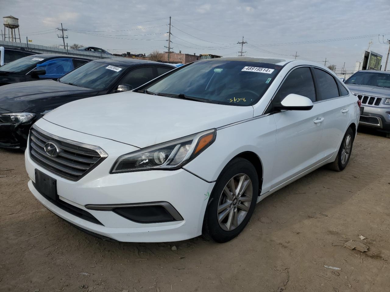 HYUNDAI SONATA 2017 5npe24af6hh449837