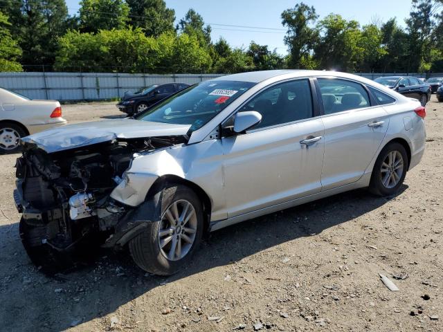 HYUNDAI SONATA SE 2017 5npe24af6hh450728