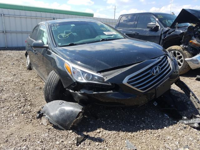 HYUNDAI SONATA SE 2017 5npe24af6hh450793