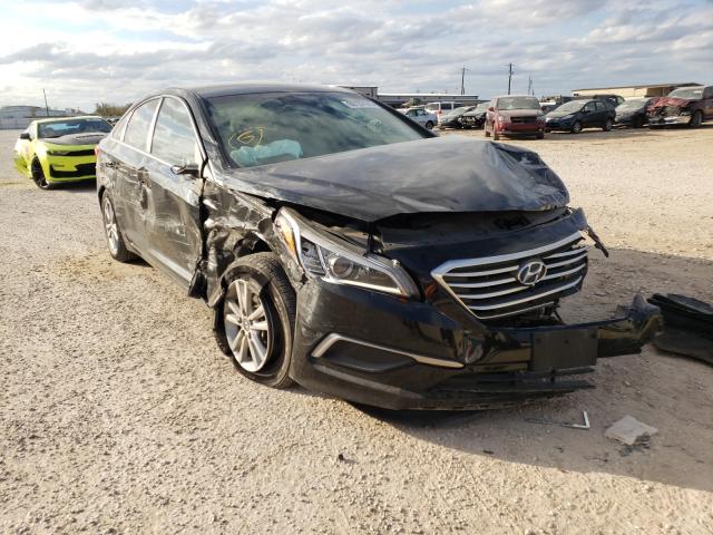 HYUNDAI SONATA SE 2017 5npe24af6hh451068