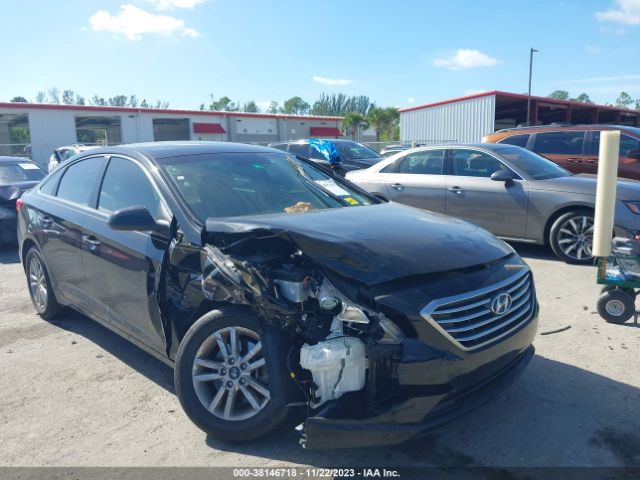 HYUNDAI SONATA 2016 5npe24af6hh451085