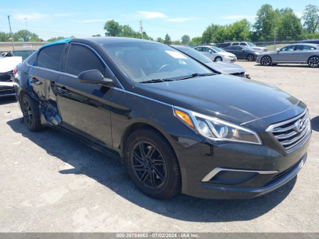 HYUNDAI SONATA 2017 5npe24af6hh451622