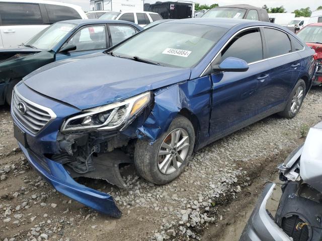 HYUNDAI SONATA 2017 5npe24af6hh452222