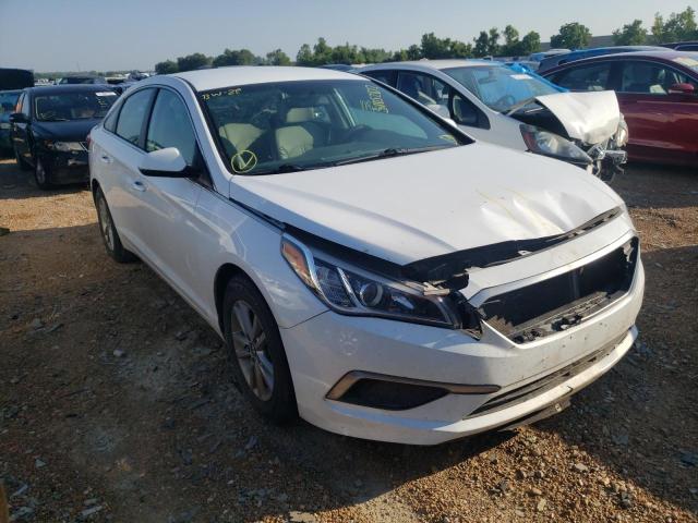 HYUNDAI SONATA SE 2017 5npe24af6hh456092