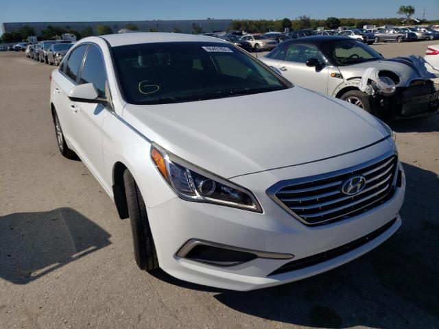 HYUNDAI SONATA SE 2017 5npe24af6hh456836