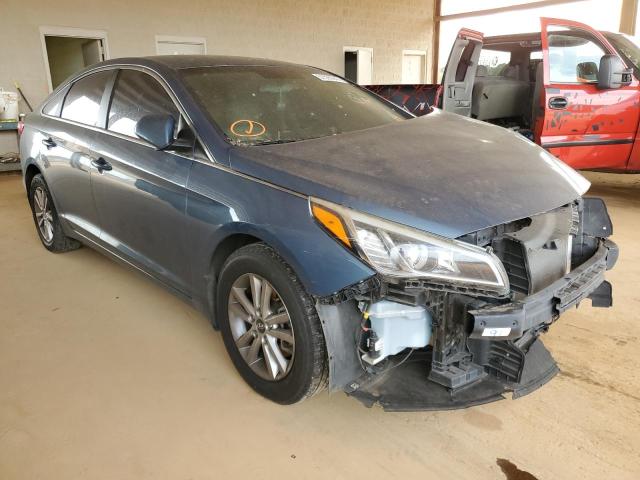 HYUNDAI SONATA SE 2017 5npe24af6hh456948