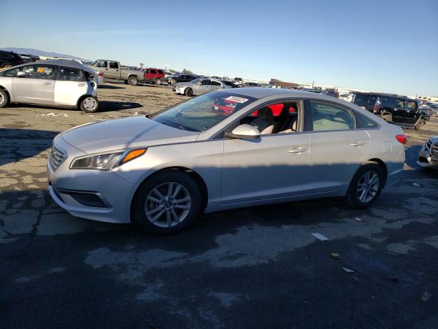 HYUNDAI SONATA SE 2017 5npe24af6hh458375