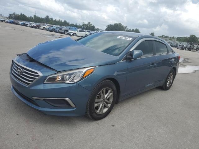 HYUNDAI SONATA 2017 5npe24af6hh458425