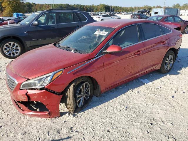 HYUNDAI SONATA SE 2017 5npe24af6hh459056