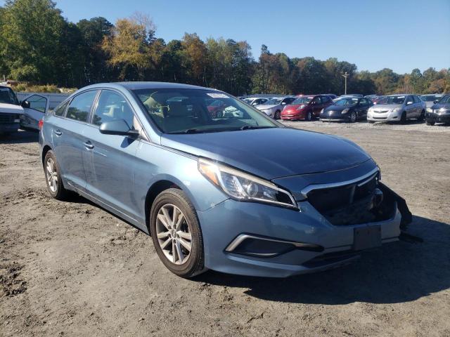 HYUNDAI SONATA SE 2017 5npe24af6hh460885