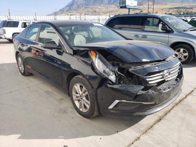 HYUNDAI SONATA SE 2017 5npe24af6hh461180