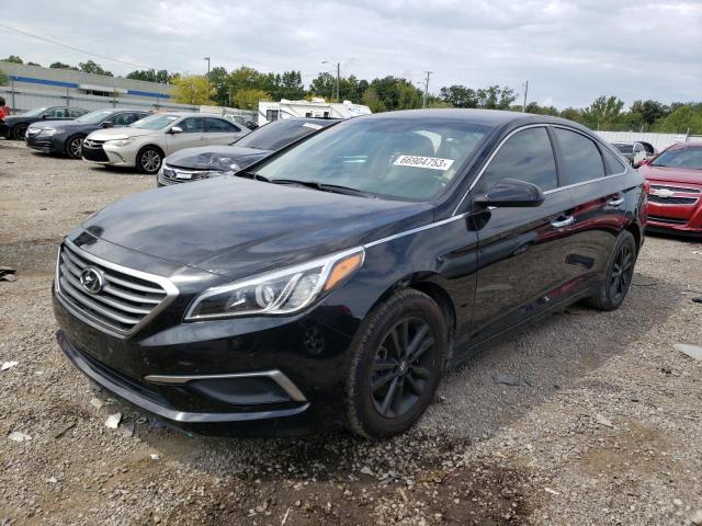 HYUNDAI SONATA SE 2017 5npe24af6hh461325