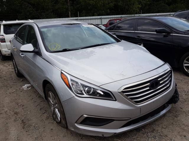 HYUNDAI SONATA SE 2017 5npe24af6hh462443