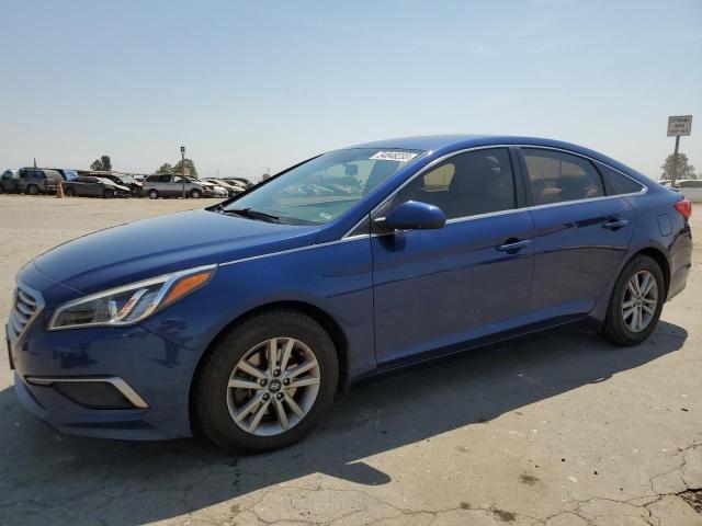 HYUNDAI SONATA SE 2017 5npe24af6hh463172