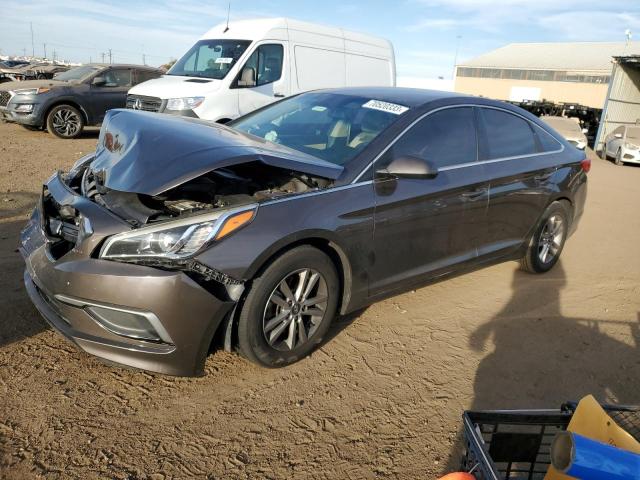 HYUNDAI SONATA SE 2017 5npe24af6hh463365