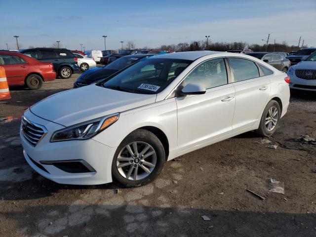 HYUNDAI SONATA 2017 5npe24af6hh463608