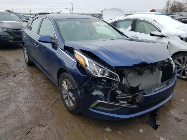 HYUNDAI SONATA SE 2017 5npe24af6hh463673